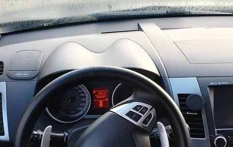 Peugeot 4007, 2008 год, 730 000 рублей, 16 фотография