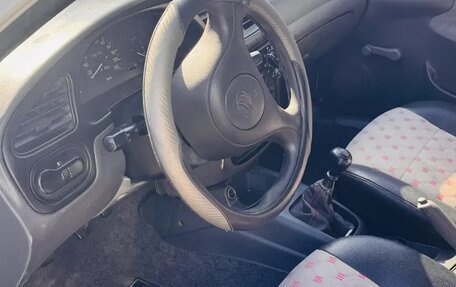 ЗАЗ Sens, 2007 год, 300 000 рублей, 7 фотография