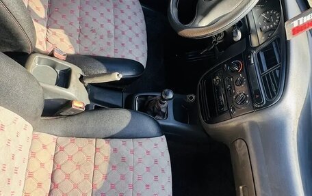 ЗАЗ Sens, 2007 год, 300 000 рублей, 8 фотография