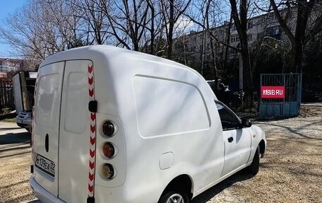 ЗАЗ Sens, 2007 год, 300 000 рублей, 11 фотография