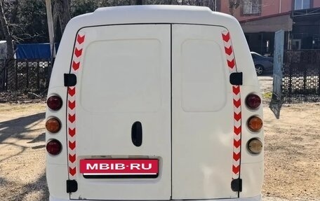 ЗАЗ Sens, 2007 год, 300 000 рублей, 13 фотография