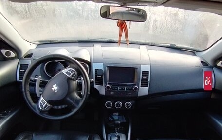 Peugeot 4007, 2008 год, 730 000 рублей, 15 фотография