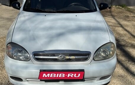 ЗАЗ Sens, 2007 год, 300 000 рублей, 14 фотография