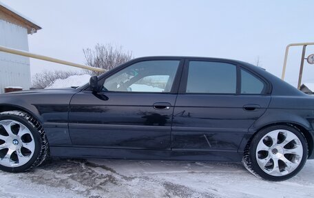 BMW 7 серия, 2000 год, 900 000 рублей, 10 фотография