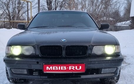 BMW 7 серия, 2000 год, 900 000 рублей, 12 фотография