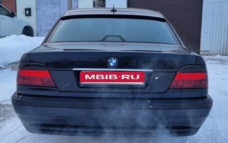 BMW 7 серия, 2000 год, 900 000 рублей, 11 фотография