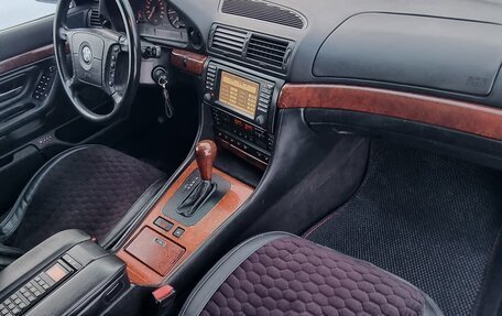 BMW 7 серия, 2000 год, 900 000 рублей, 17 фотография