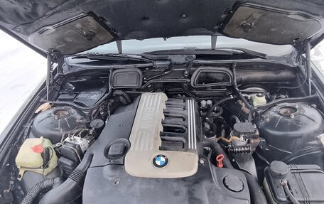 BMW 7 серия, 2000 год, 900 000 рублей, 28 фотография