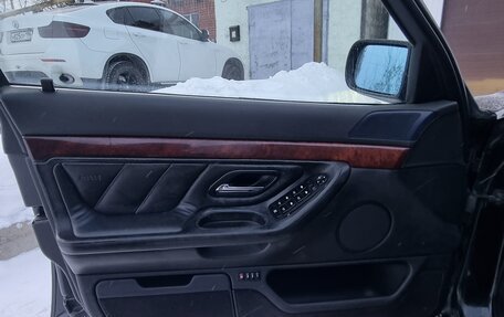 BMW 7 серия, 2000 год, 900 000 рублей, 22 фотография