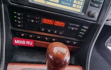 BMW 7 серия, 2000 год, 900 000 рублей, 25 фотография