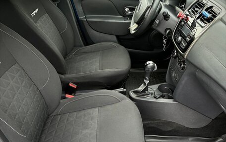 Renault Sandero II рестайлинг, 2015 год, 920 000 рублей, 7 фотография