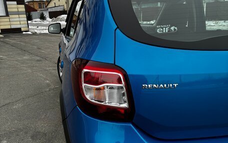 Renault Sandero II рестайлинг, 2015 год, 920 000 рублей, 11 фотография