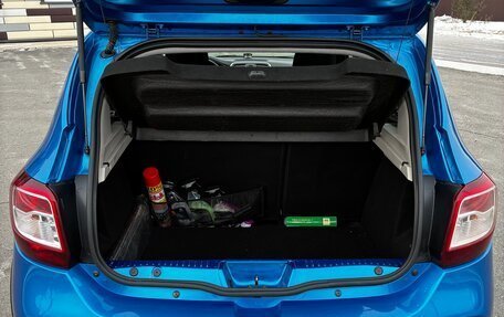 Renault Sandero II рестайлинг, 2015 год, 920 000 рублей, 15 фотография