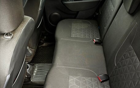 Renault Sandero II рестайлинг, 2015 год, 920 000 рублей, 9 фотография