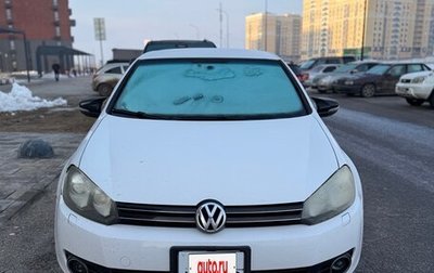 Volkswagen Golf VI, 2010 год, 420 000 рублей, 1 фотография