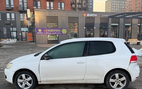 Volkswagen Golf VI, 2010 год, 420 000 рублей, 3 фотография