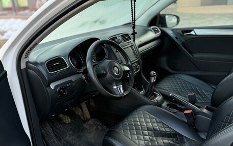 Volkswagen Golf VI, 2010 год, 420 000 рублей, 5 фотография