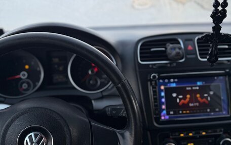 Volkswagen Golf VI, 2010 год, 420 000 рублей, 6 фотография