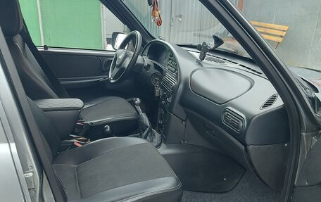 Chevrolet Niva I рестайлинг, 2010 год, 550 000 рублей, 7 фотография