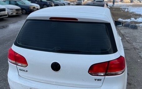 Volkswagen Golf VI, 2010 год, 420 000 рублей, 4 фотография