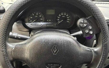 Renault Logan I, 2007 год, 219 000 рублей, 10 фотография