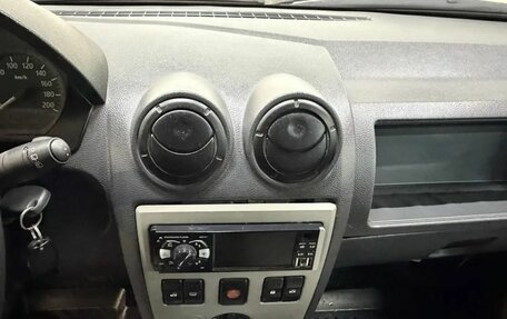 Renault Logan I, 2007 год, 219 000 рублей, 9 фотография