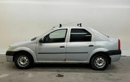 Renault Logan I, 2007 год, 219 000 рублей, 5 фотография