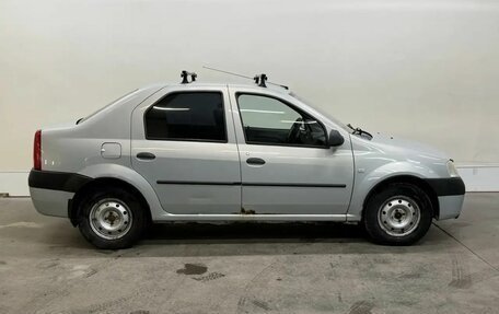 Renault Logan I, 2007 год, 219 000 рублей, 6 фотография