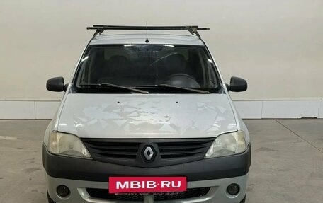 Renault Logan I, 2007 год, 219 000 рублей, 3 фотография