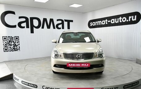 Nissan Bluebird Sylphy II, 2006 год, 627 000 рублей, 2 фотография