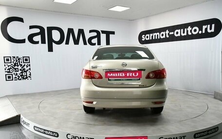 Nissan Bluebird Sylphy II, 2006 год, 627 000 рублей, 6 фотография