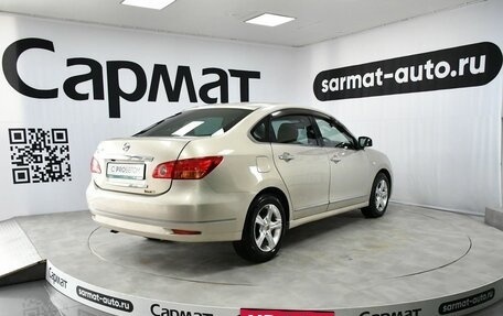 Nissan Bluebird Sylphy II, 2006 год, 627 000 рублей, 5 фотография