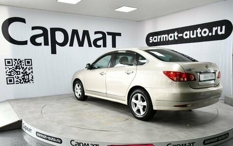 Nissan Bluebird Sylphy II, 2006 год, 627 000 рублей, 7 фотография