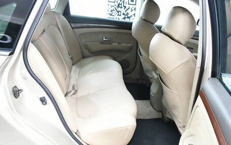 Nissan Bluebird Sylphy II, 2006 год, 627 000 рублей, 13 фотография