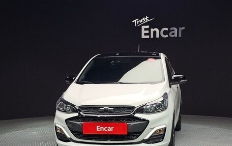 Chevrolet Spark IV, 2022 год, 1 080 000 рублей, 3 фотография