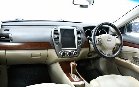 Nissan Bluebird Sylphy II, 2006 год, 627 000 рублей, 16 фотография