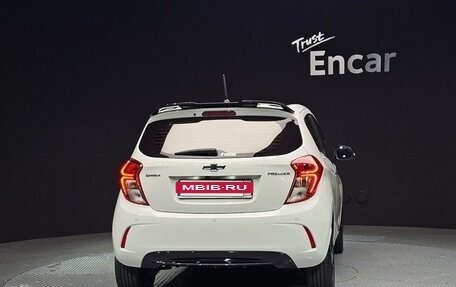 Chevrolet Spark IV, 2022 год, 1 080 000 рублей, 4 фотография