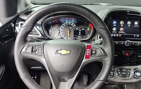 Chevrolet Spark IV, 2022 год, 1 080 000 рублей, 10 фотография