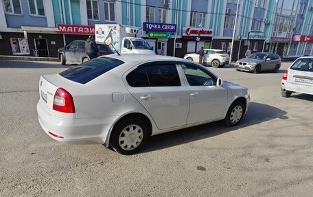 Skoda Octavia, 2013 год, 682 000 рублей, 3 фотография