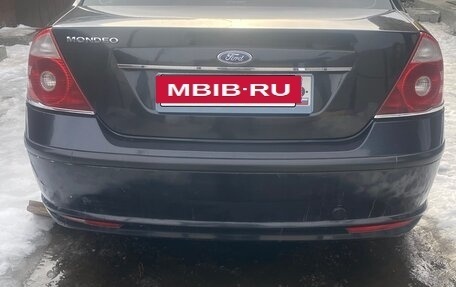 Ford Mondeo III, 2006 год, 400 000 рублей, 3 фотография