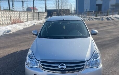 Nissan Almera, 2014 год, 750 000 рублей, 1 фотография