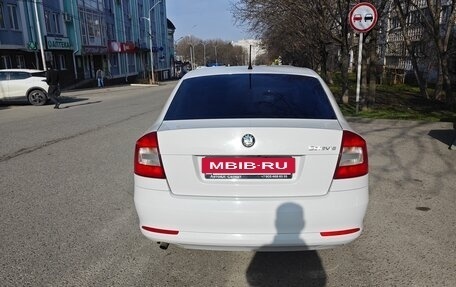 Skoda Octavia, 2013 год, 682 000 рублей, 4 фотография