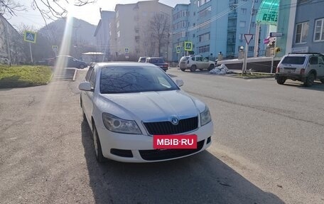 Skoda Octavia, 2013 год, 682 000 рублей, 2 фотография