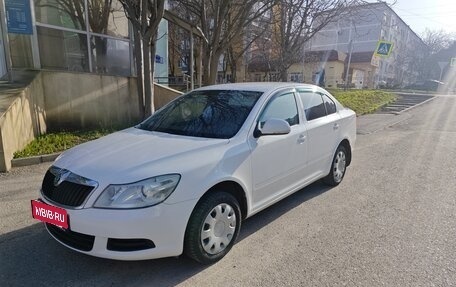 Skoda Octavia, 2013 год, 682 000 рублей, 1 фотография