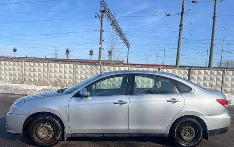 Nissan Almera, 2014 год, 750 000 рублей, 3 фотография