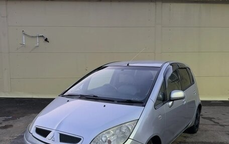 Mitsubishi Colt VI рестайлинг, 2003 год, 320 000 рублей, 1 фотография