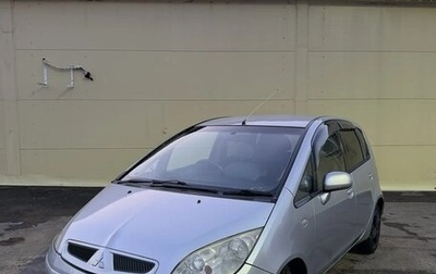 Mitsubishi Colt VI рестайлинг, 2003 год, 320 000 рублей, 1 фотография