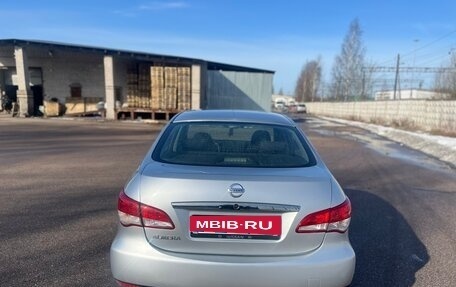 Nissan Almera, 2014 год, 750 000 рублей, 4 фотография