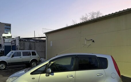 Mitsubishi Colt VI рестайлинг, 2003 год, 320 000 рублей, 8 фотография