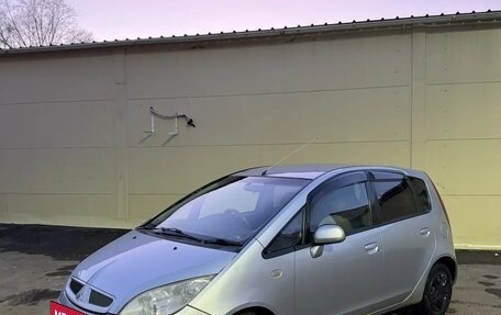 Mitsubishi Colt VI рестайлинг, 2003 год, 320 000 рублей, 9 фотография